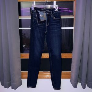 American Eagle jeggings
